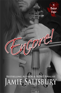 Encore - Book Cover