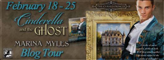 Cinderella and the Ghost Banner TOUR - 851 x 315
