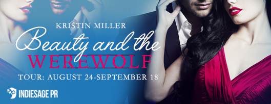 Beauty and the Werewolf Tour Banner