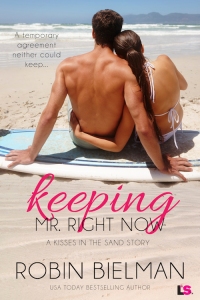 Keeping Mr. Right Now #1 Cover